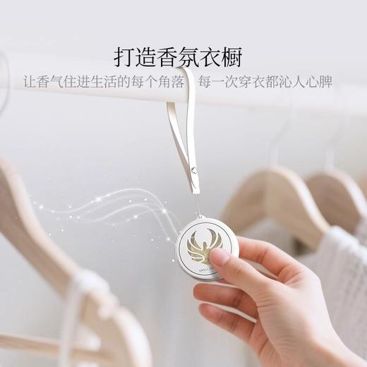 气味天使车载香薰挂件2025新款汽车用车内香水香氛高级持久留香 商品图2