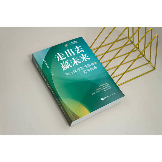 走出去 赢未来——海外绿地投资法律与实务指南 金杜律师事务所著 法律出版社 商品图2