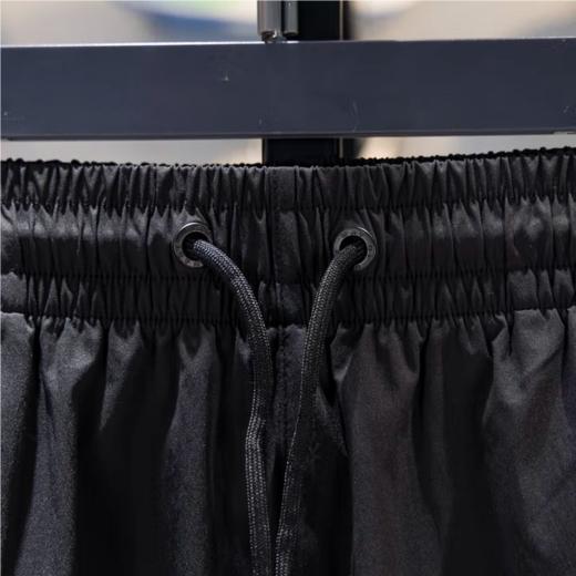 李宁男子2025秋季束脚冰感吸湿宽松运动裤AKXV049-4 商品图3