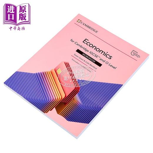 【中商原版】Cambridge 剑桥经济学练习册 附电子版2年访问 IGCSE O Level Economics Workbook with Digital Access 2 years 商品图2