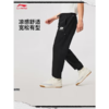 李宁男子2025秋季束脚宽松运动裤AKLV215-3 商品缩略图2