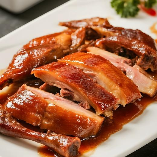 荣昌卤鹅700g 商品图0