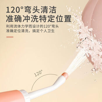 葆氏会阴冲洗器孕产妇私处阴道外阴产后冲洗器婴儿冲屁股妇洗神器 商品图4