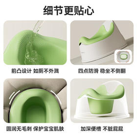 taoqibaby儿童马桶坐便器多功能便携男女宝宝小马桶婴幼儿便盆