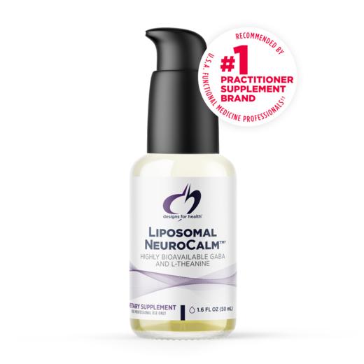 美国DFH 脂质体平静Liposomal NeuroCalm #γ-氨基丁酸 (GABA) #L-茶氨酸# 商品图0