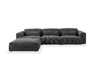 Prado Sofa 普拉多沙发  | 皮布面料可选，详询客服 商品缩略图5