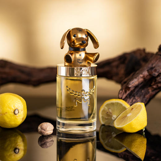 25年新香！恩思恩 心爱狗狗 MCM Darling Doxie 分装 商品图3