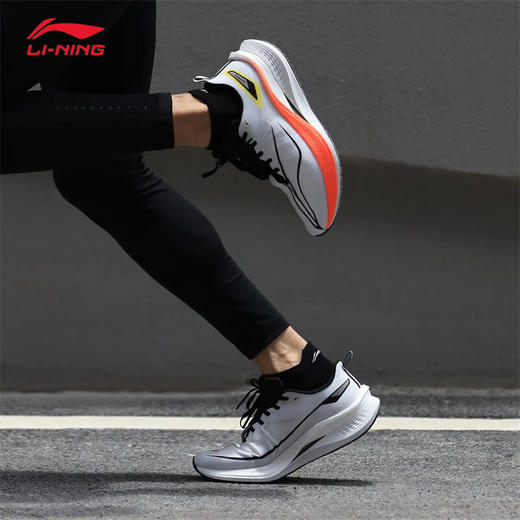 李宁跑步鞋男 赤兔7PRO减震回弹训练专业运动鞋ARPU007 商品图6
