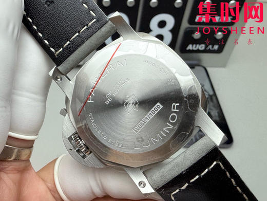 VS沛纳海PAM01314 庐米诺系列PAM1314 三文治表盘 白马王子 男士腕表
机芯：VS定制P.9010型 商品图7