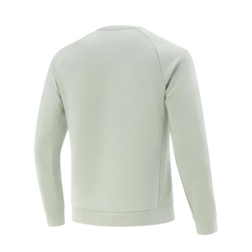 李宁男子2025秋季套头运动上衣健身卫衣AWDV497-6 商品图3