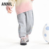 【实体店同款】女童全腰针织长裤冬季新款安奈儿童装XG546094 商品缩略图2