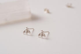 SINGAPORE SILVER Earrings 耳钉