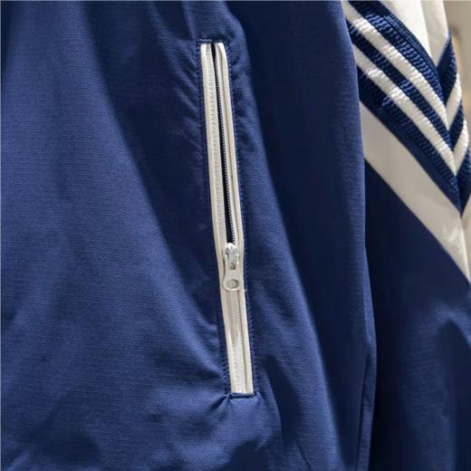 李宁男子2025春秋立领休闲运动夹克外套AJDV201-1 商品图3