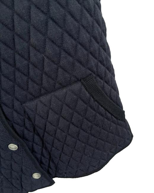 女款羊毛菱形格马甲022 商品图2