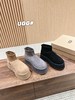 𝐔𝐆𝐆 油叽叽新款迪普靴，短款mini靴(XR) 商品缩略图0