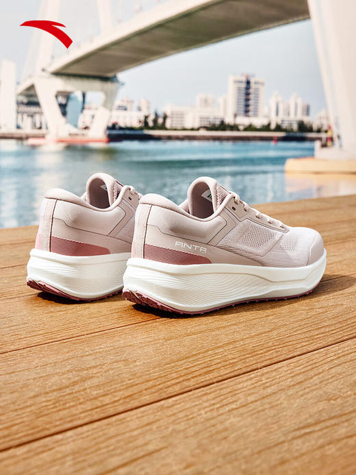 安踏神行丨女子轻便减震运动鞋2025秋季新款健身训练鞋122537718 商品图6