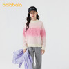 巴拉巴拉童装女童毛衣儿童2025冬新款毛衫套头针织衫 商品缩略图2