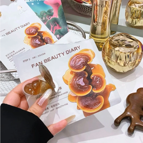 年纪基础…姐最近用的逆龄面膜可不基础😎