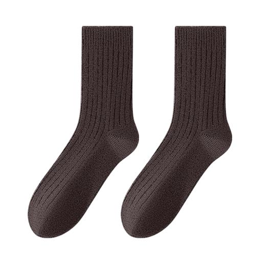 【加倍保暖】副歌双针加倍保暖女袜10000/男袜20095 商品图10