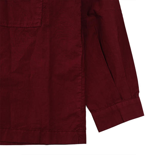 Toogood THE PHYSICIAN SHIRT 女装立领长袖衬衫 商品图3