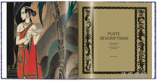 Kay Nielsen’s A Thousand and One Nights / 凯·尼尔森. 一千零一夜 商品图1