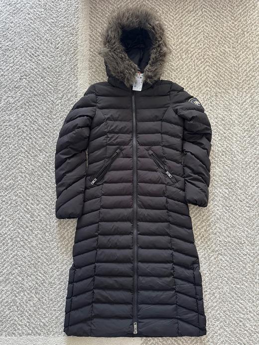 极度干燥Superdry女款厚棉衣中长款/长 商品图2