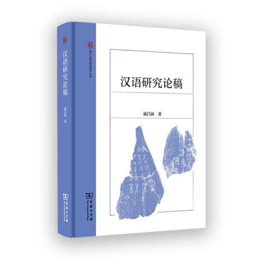 汉语研究论稿(浙江大学文学院学术文库) 商品图0