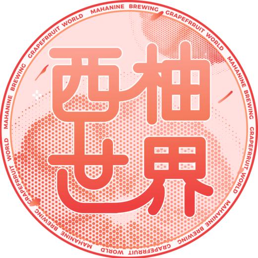 啤酒巴巴/	大九酿造西柚世界社交IPA 商品图0