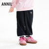 【实体店同款】女童全腰针织夹裤冬季新款安奈儿童装XG546011 商品缩略图1
