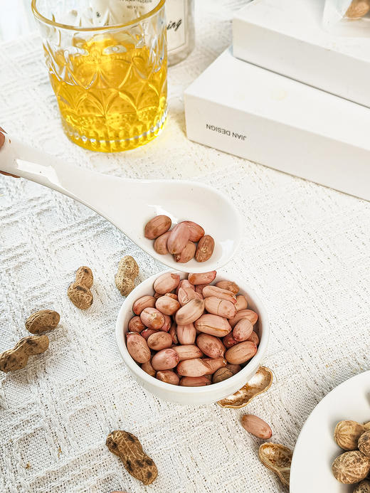 💰2025年新花生❗24.8到手2斤👍【柴火花生（原香）】❗香酥嘎嘣脆~‏好吃不上火！⁤✅源自大自然的馈赠，优选农家种植，自然成熟✅⁭口感咸酥香脆 商品图3