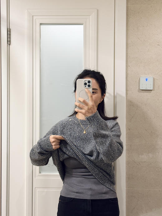 25秋冬-裸感舒适 二合一“隐形BRA”打底吊带背心【包邮+三天无理由退换】 商品图5