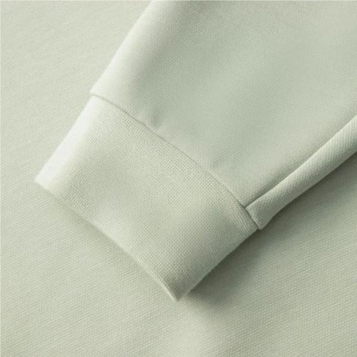 李宁男子2025秋季套头运动上衣健身卫衣AWDV497-6 商品图1