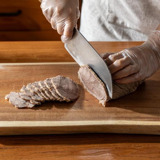 青草家山东牛腱子|鲜切不注水，肉质紧实，卤制、炖煮超好吃！ 商品图6