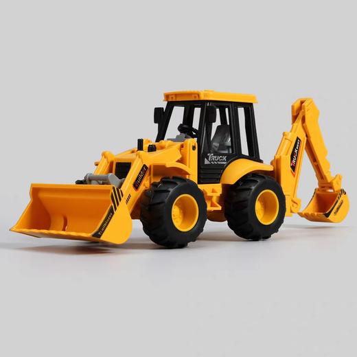 汇聪多功能惯性工程车 商品图1