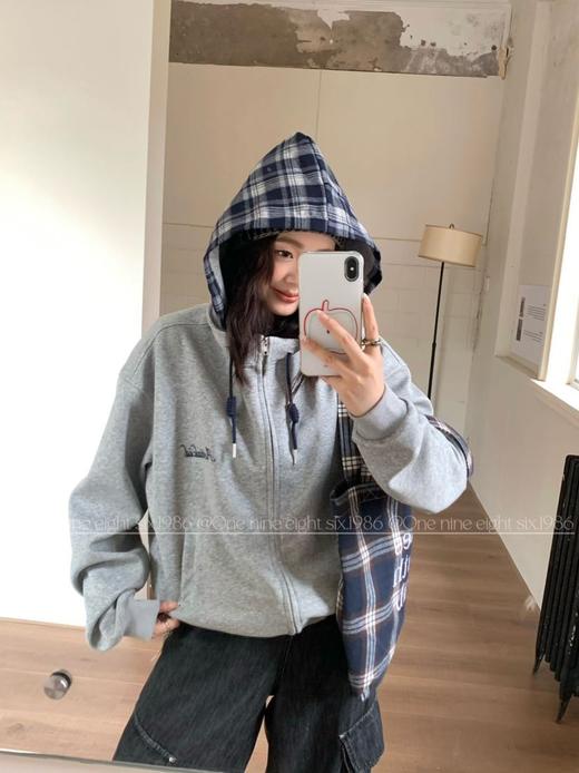 女卫衣外套1808 商品图0