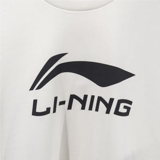 李宁男子2025套头运动卫衣AWDV243-1 商品图4