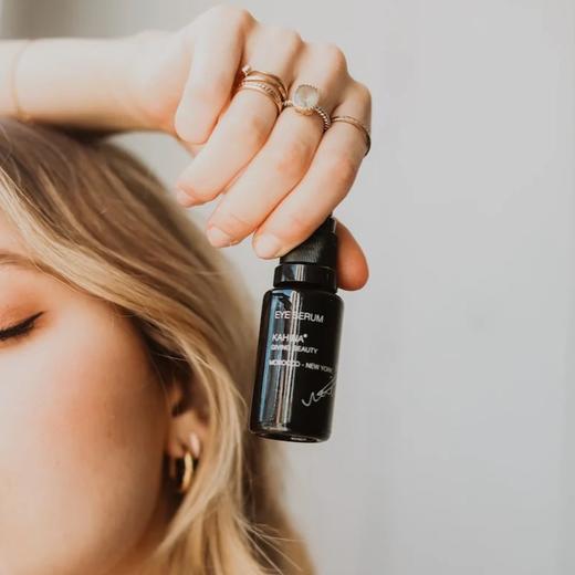 KAHINA 黄金冻龄紧颜眼部精华15ml 商品图0