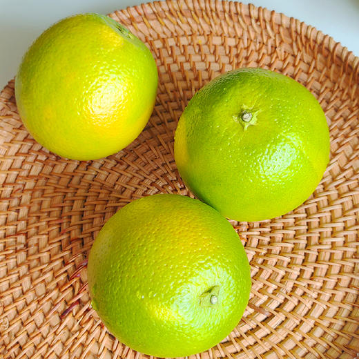 【云南哀牢山冰糖橙】新鲜冰糖橙 当季现摘青皮橙 酸甜爽口 清爽多汁 4种规格任选 商品图5