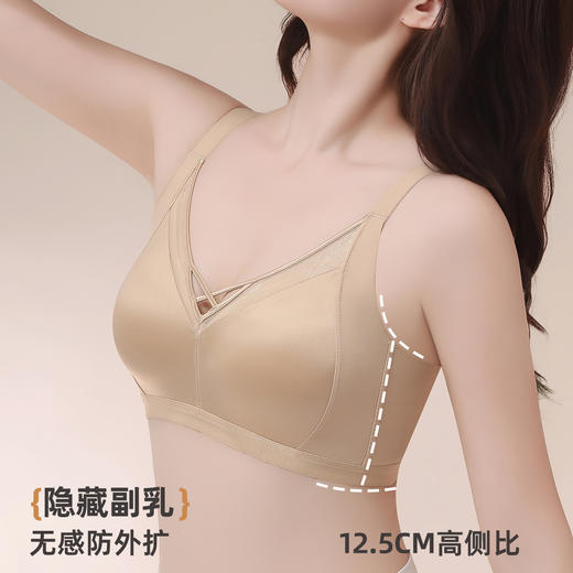 2025无钢圈文胸DYW5175 商品图2