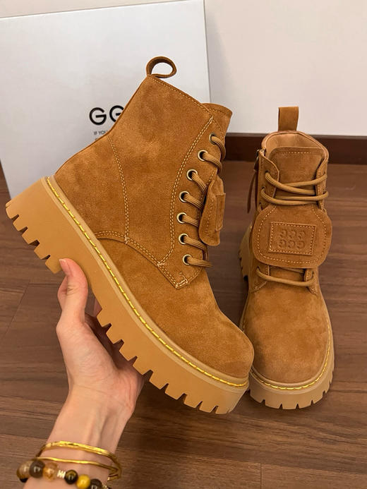 大黄蜂靴子 商品图2