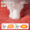 猫窝冬季半封闭保暖醒狮蒙古包宠物床防风窝狗窝垫睡觉不塌陷御寒 商品缩略图2