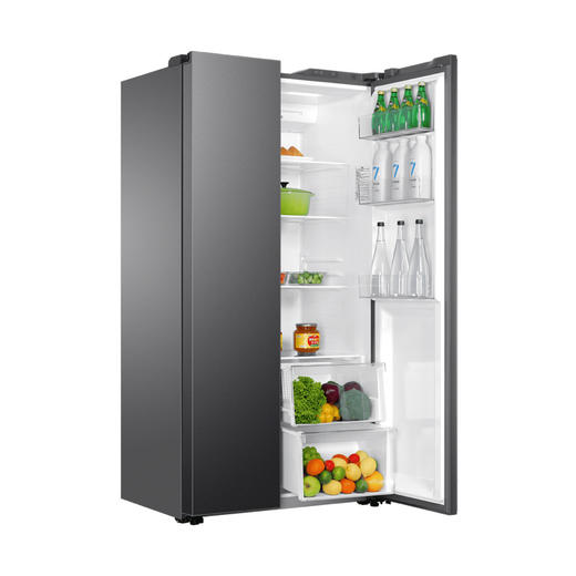 海尔（Haier）冰箱 BCD-541WGHSSEDSD 商品图3
