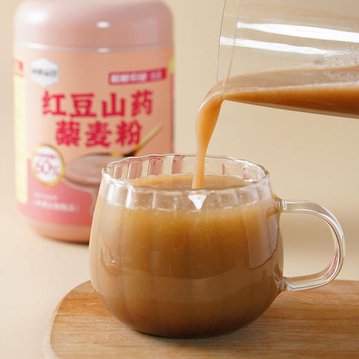 溢田红豆山药藜麦粉500g 商品图2