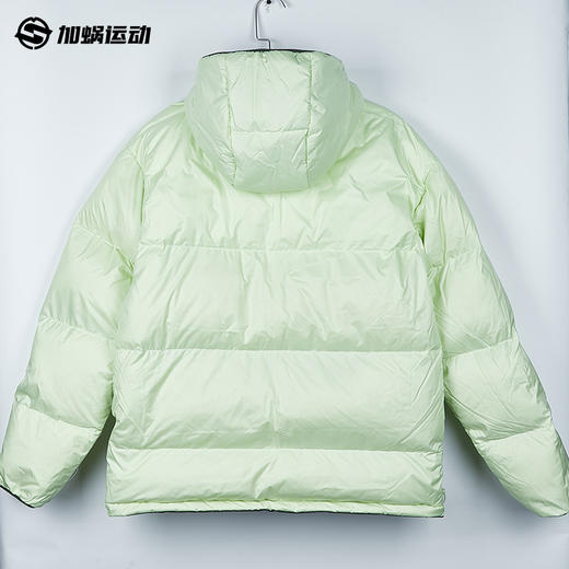 SFS阿迪达斯Adidas25/26皇马冬季羽绒服双面可穿保暖运动男JN3077 商品图1