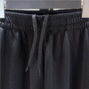 李宁女子2025秋季冰感排汗束脚宽松运动裤AKLVA34-1 商品缩略图2