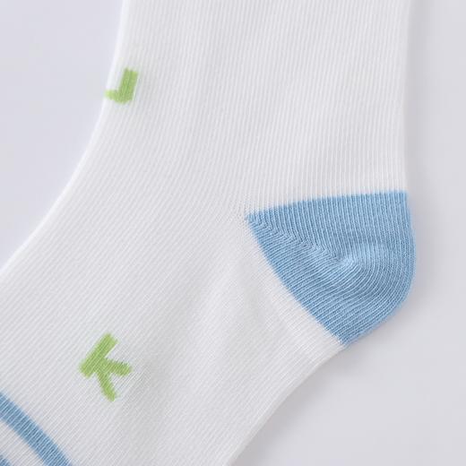 【单拍不发 非活动拍下无效】男童中袜单双装秋季新款安奈儿童装JB537255 商品图2