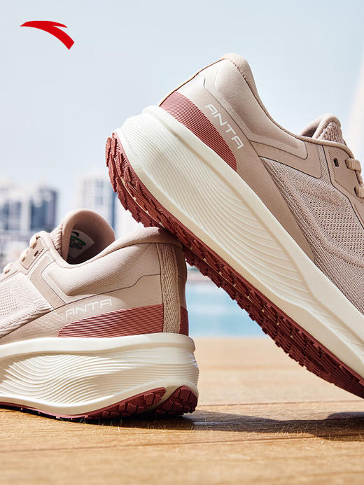 安踏神行丨女子轻便减震运动鞋2025秋季新款健身训练鞋122537718 商品图7