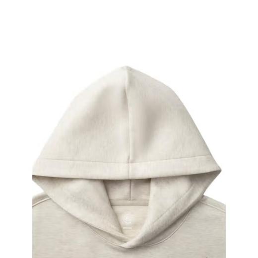 李宁男子2025秋季套头印花连帽运动上衣健身卫衣AWDV317-2 商品图2