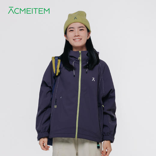 【品牌特惠】ACMEITEM爱棵米女士夹克外套GAG2210477G/GAG3210404G 商品图0