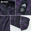 SFS阿迪达斯Adidas25/26曼联冬季羽绒服双面可穿保暖运动男JN2890 商品缩略图3